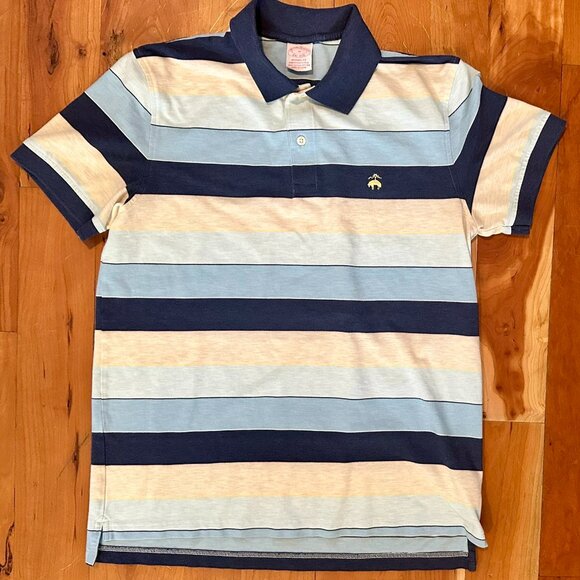 Brooks Brothers Men's Performance Polo - Picture 1 of 6